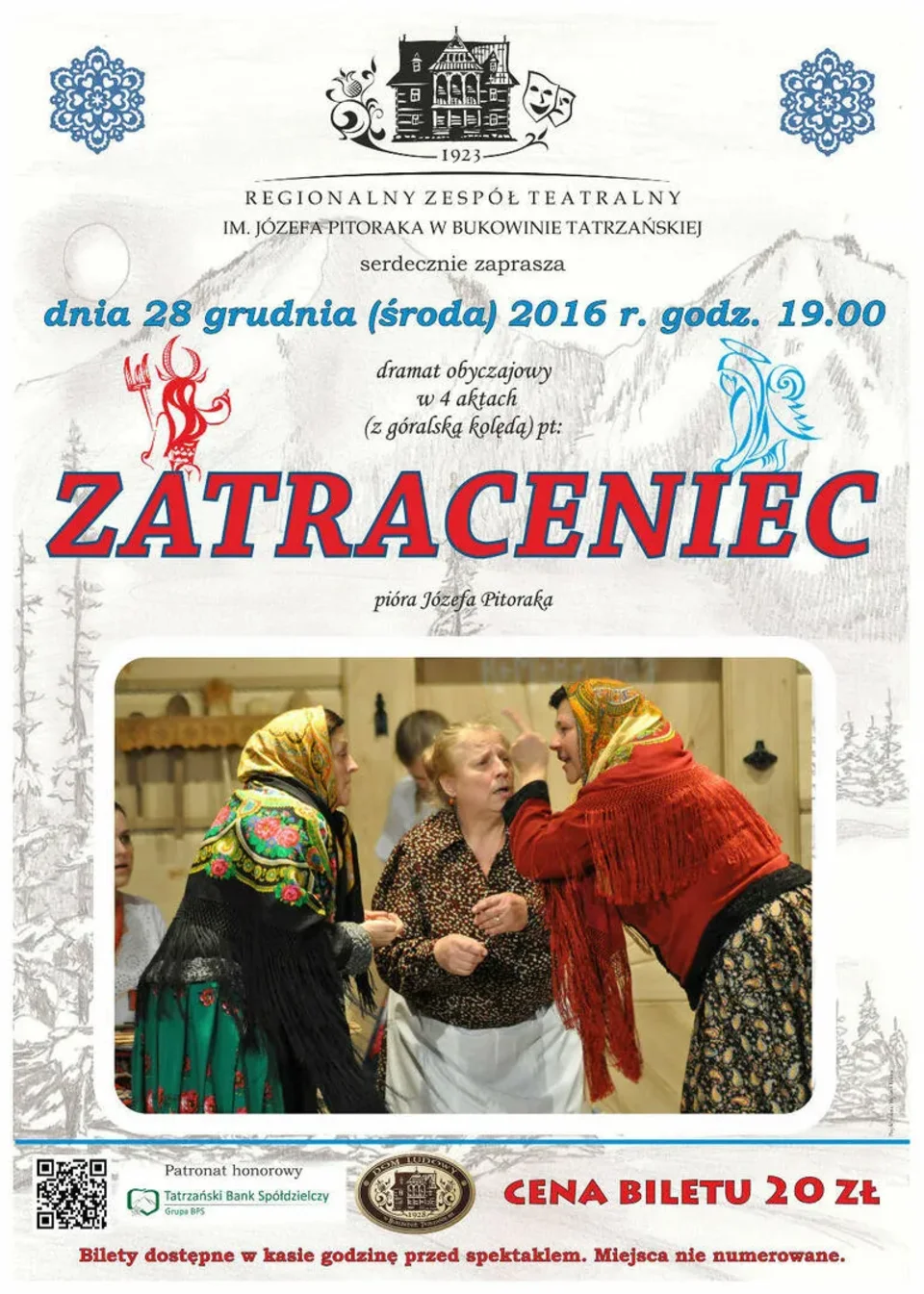"Zatraceniec"