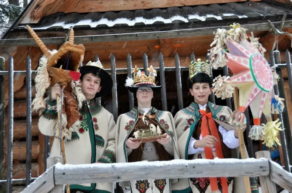 Pokłon Trzech Króli