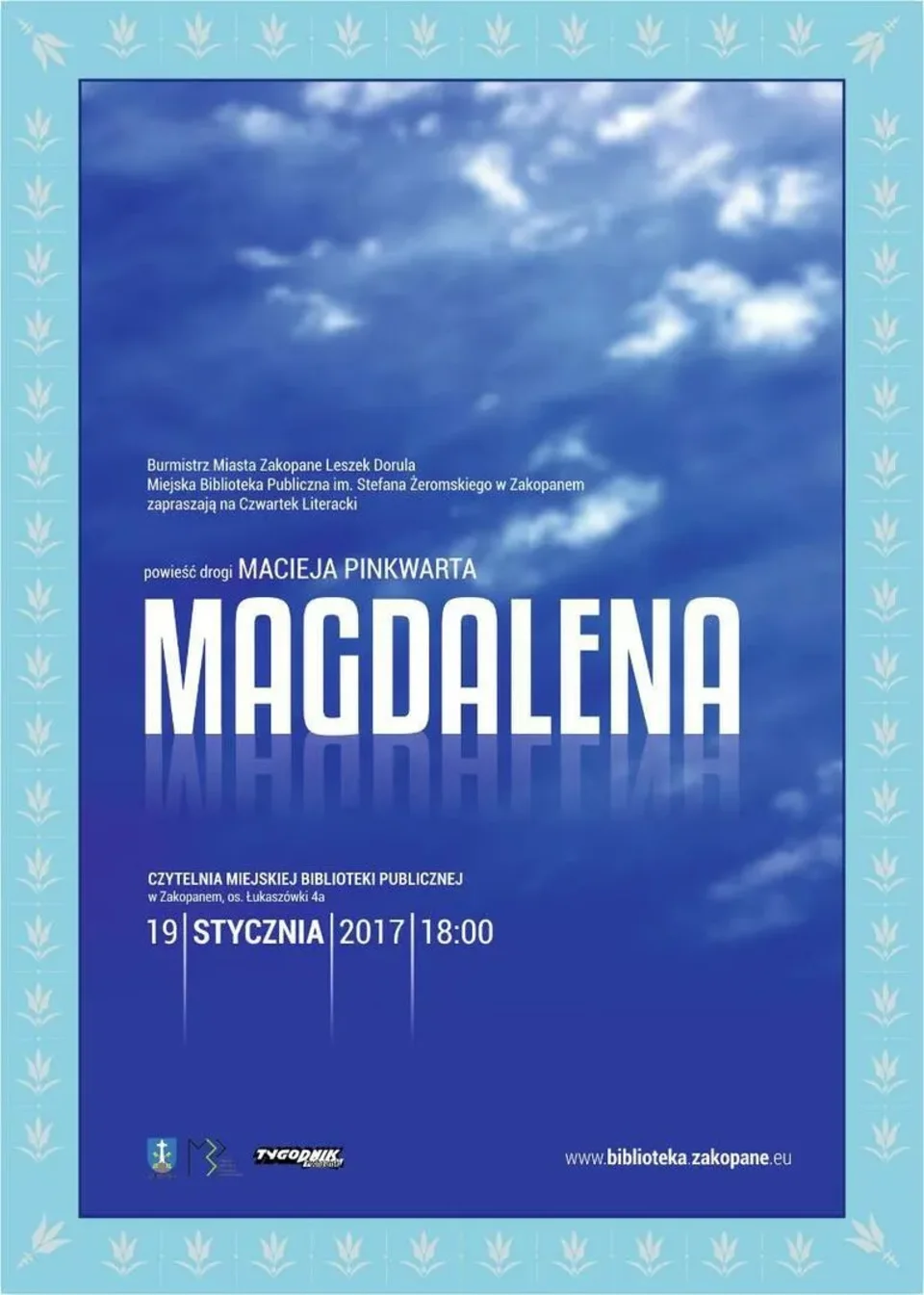 Spotkanie z Magdaleną