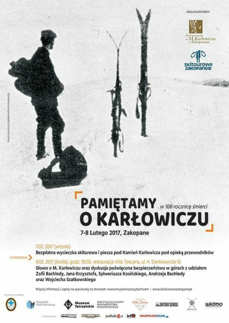 PAMIĘTAMY O KARŁOWICZU 2017
