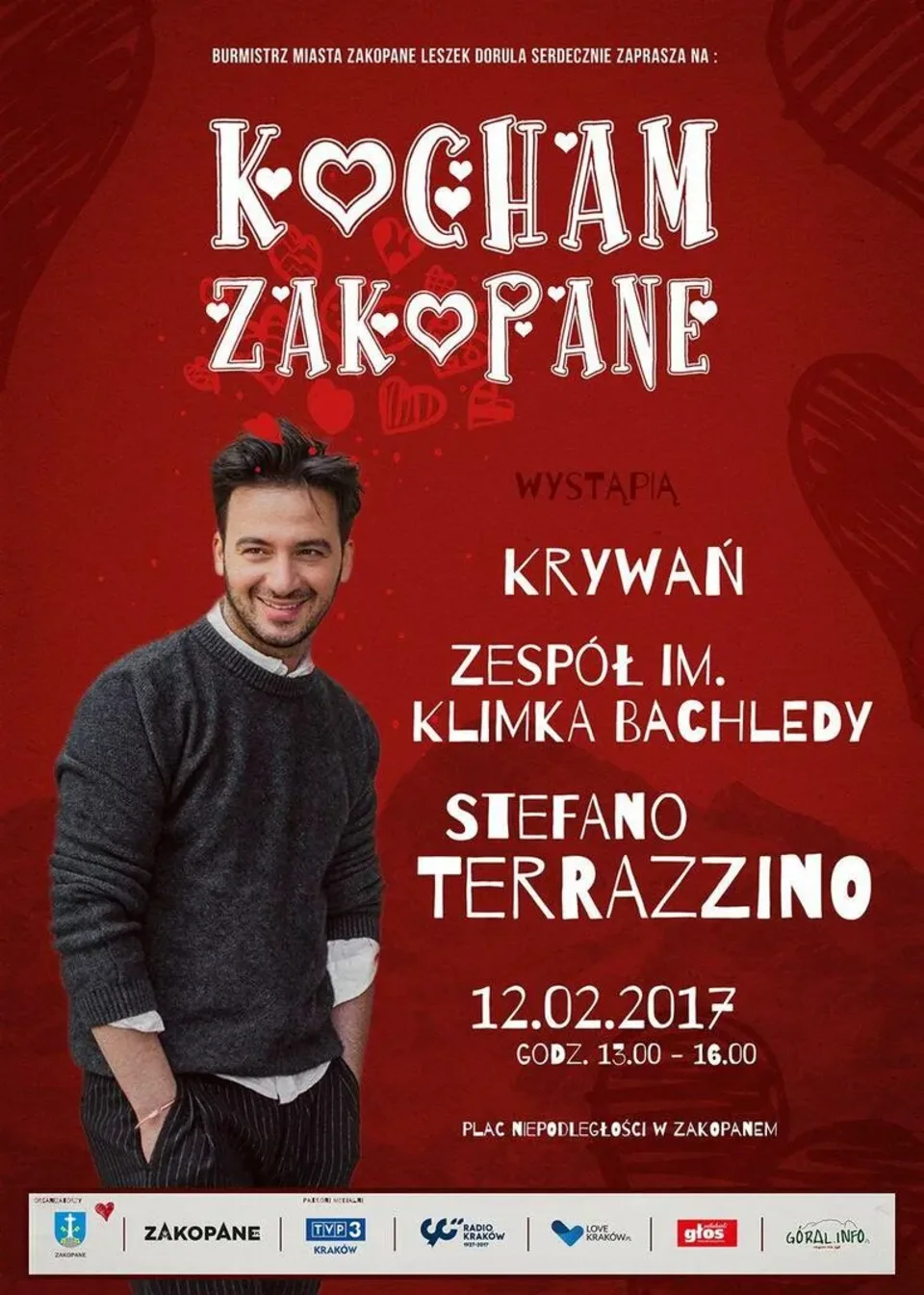 Koncert KOCHAM ZAKOPANE