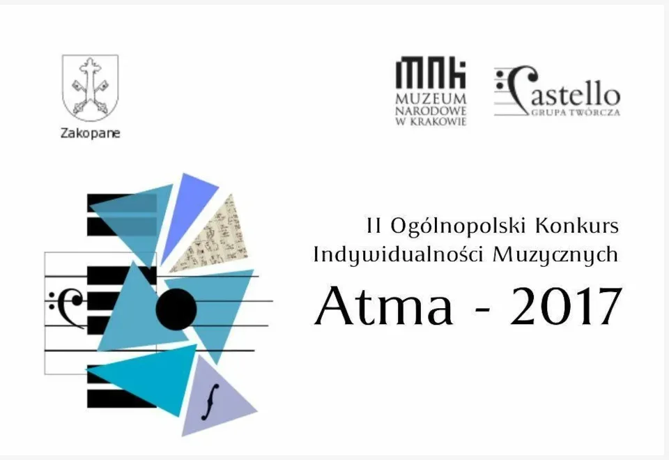 II Ogólnopolski Konkurs Indywidualności Muzycznych