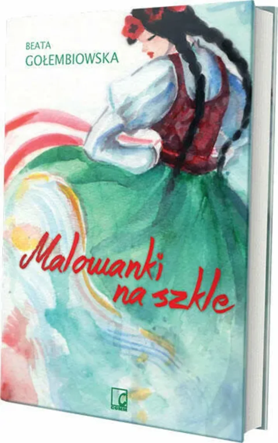 SPOTKANIE AUTORSKIE Z BEATĄ GOŁEMBIOWSKĄ