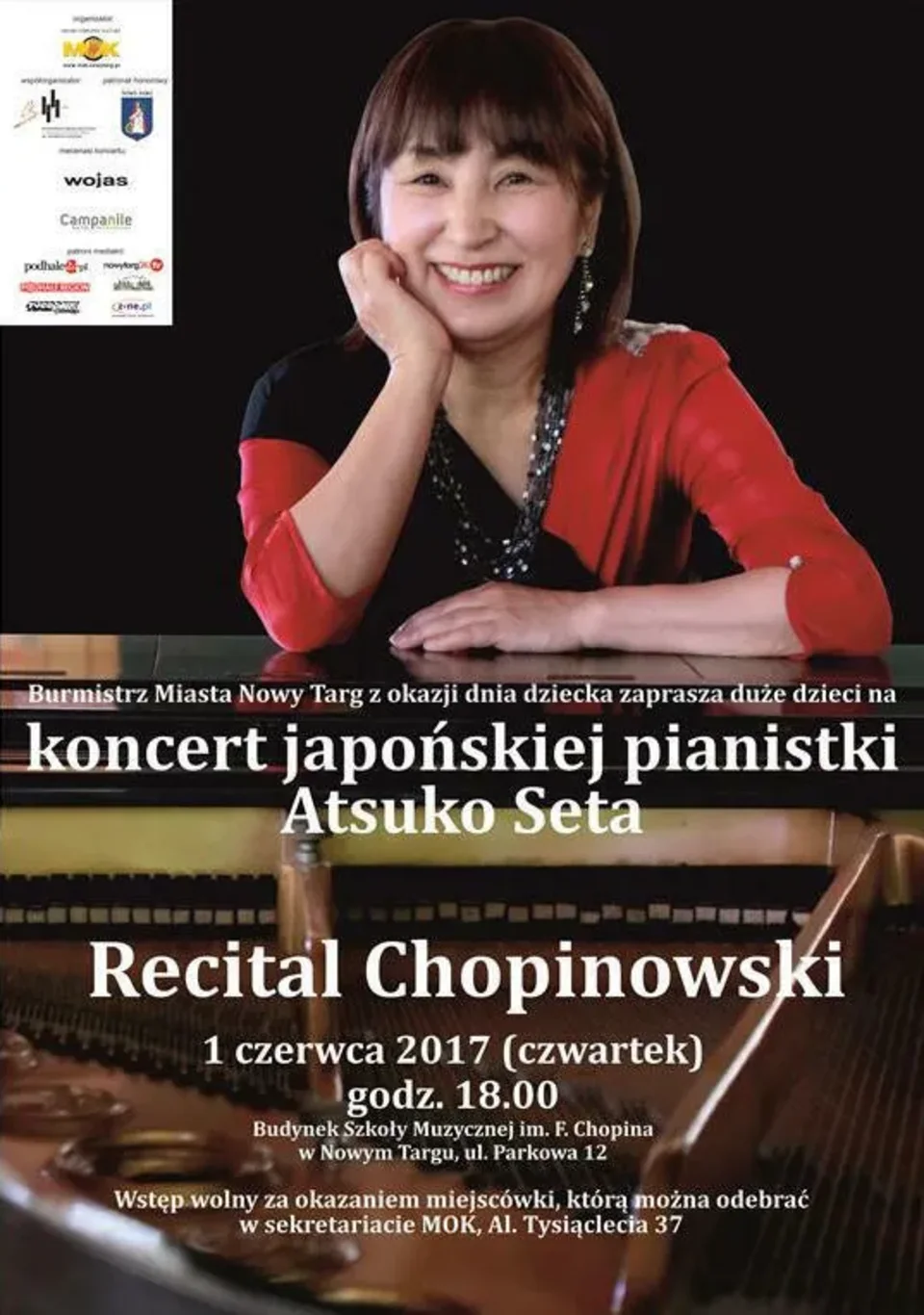Recital Chopinowski