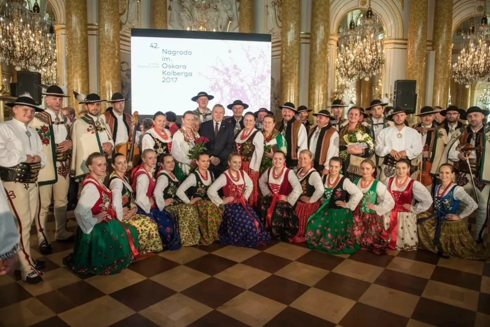 Wręczono Nagrody im. Oskara Kolberga „Za zasługi dla kultury ludowej” 2017