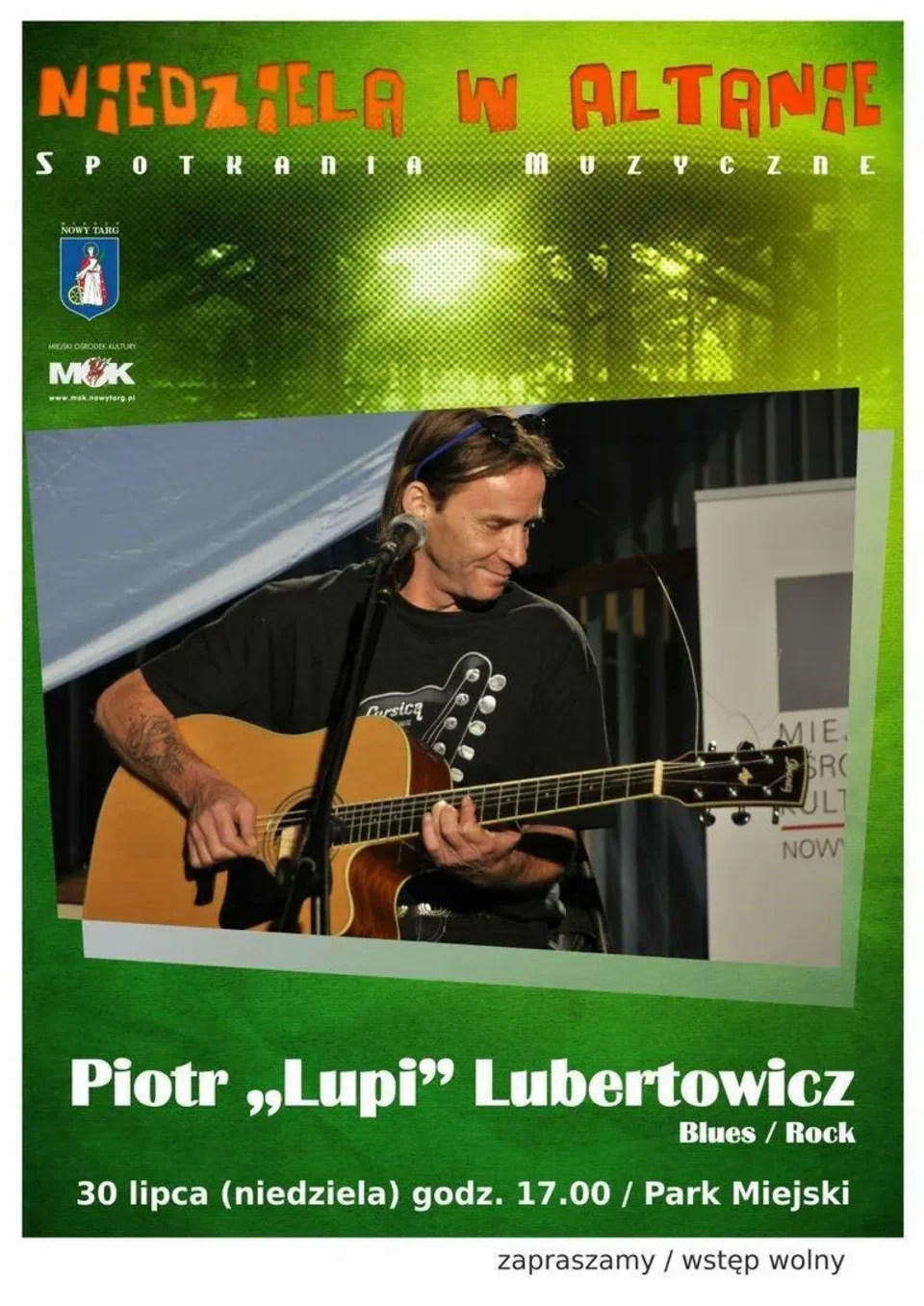 LUPI W ALTANIE