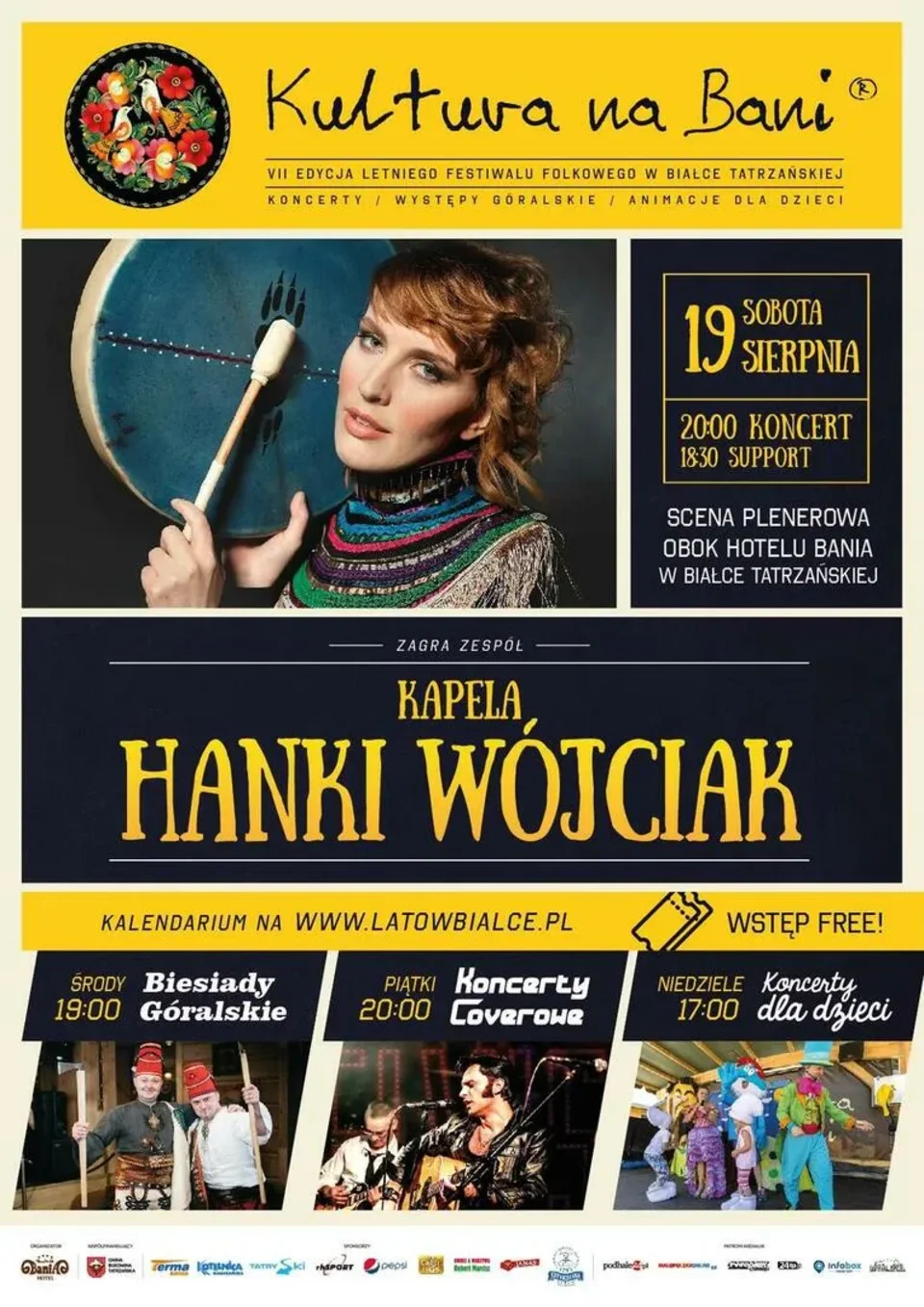 KAPELA HANKI WÓJCIAK