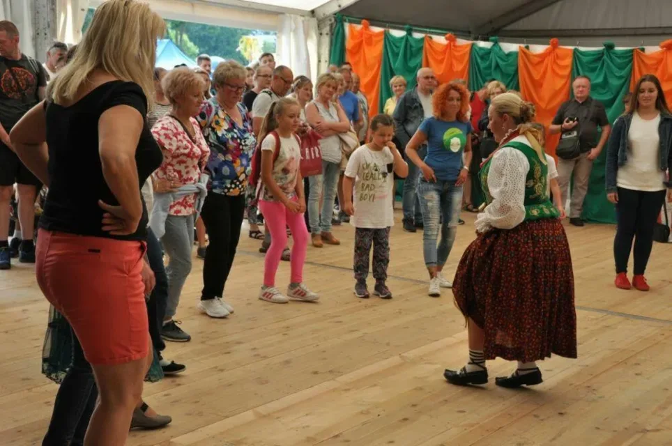WARSZTATY FOLKLORYSTYCZNE