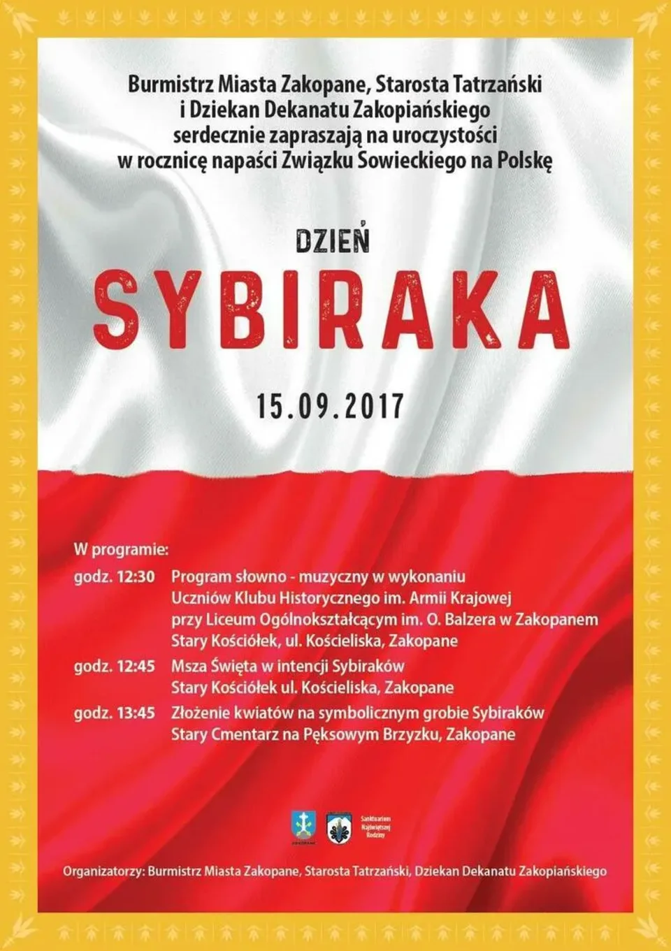 Dzień Sybiraka