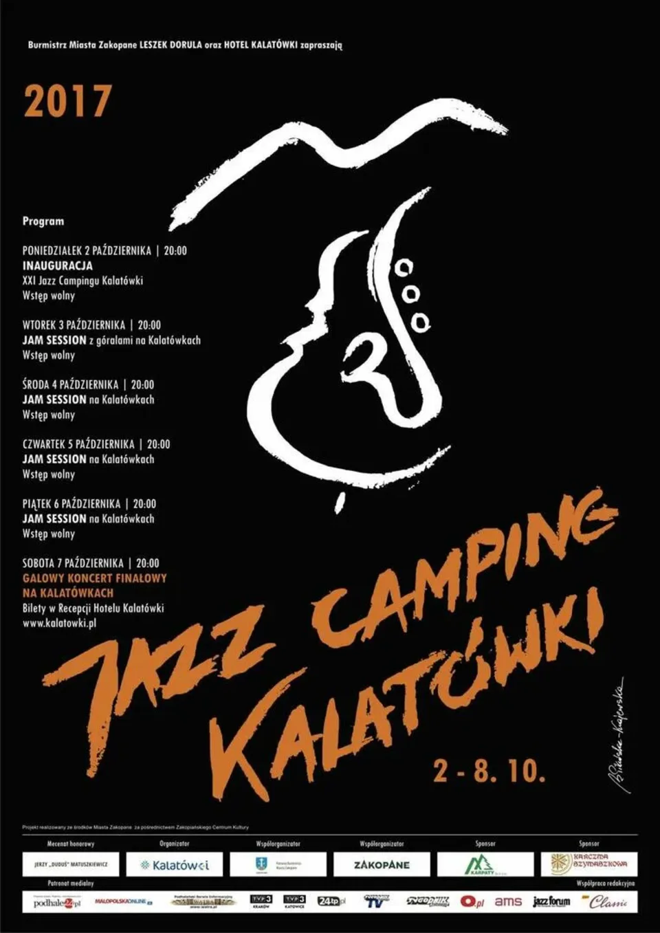 Jazz Camping Kalatówki