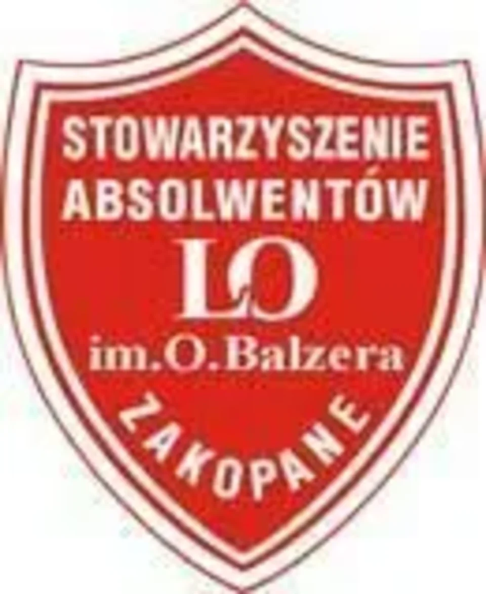 Walne Zebranie Stowarzyszenia Absolwentów I Liceum Ogólnokształcącego im. Oswalda Balzera w Zakopane