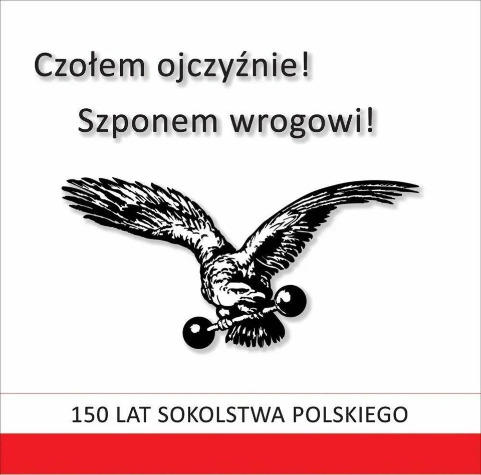 Otwarcie wystawy "150 lat Sokolstwa Polskiego"