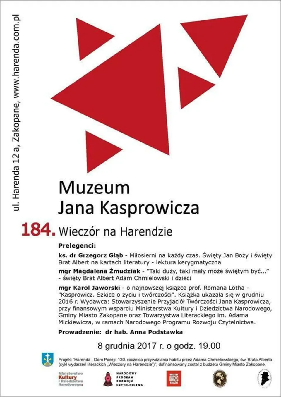 184. Wieczór na Harendzie