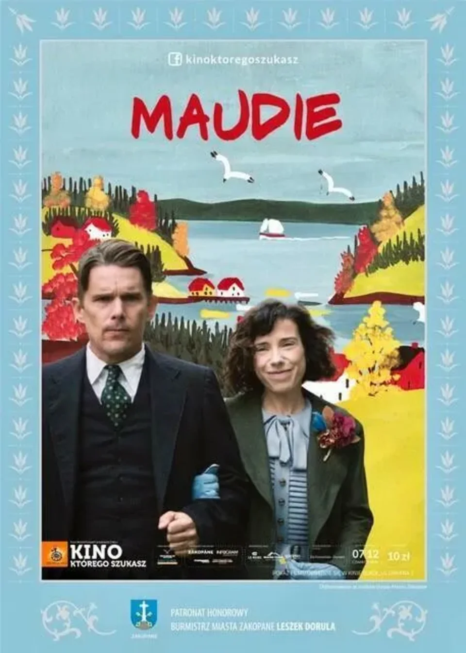 Kino, którego szukasz: Maudie