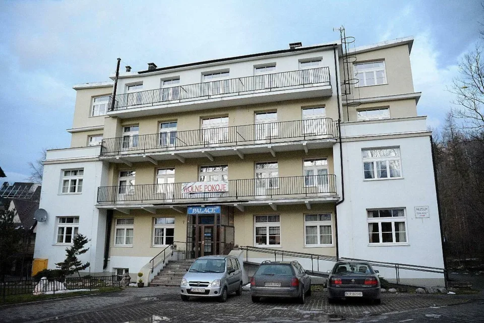 Katownia Podhala „Palace” własnością Miasta Zakopane