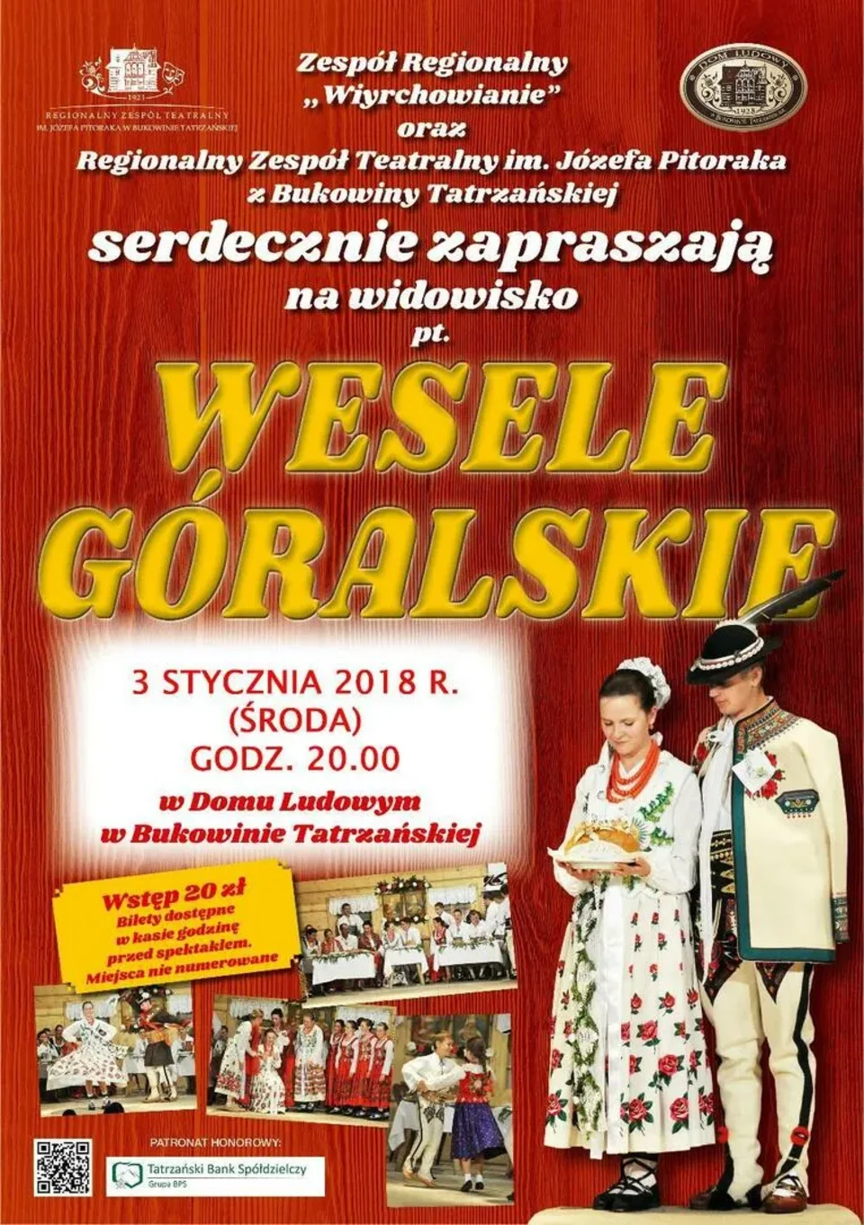 "Wesele góralskie"
