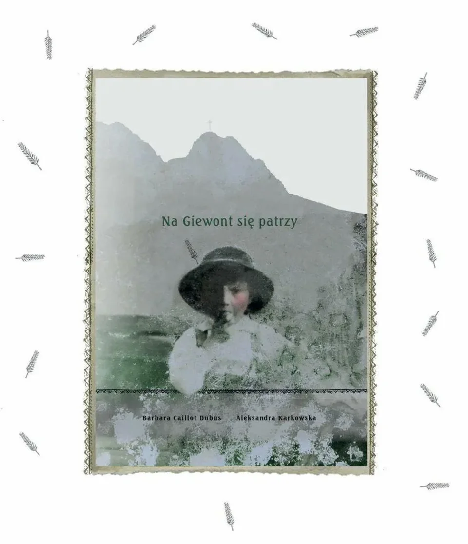 NA GIEWONT SIĘ PATRZY