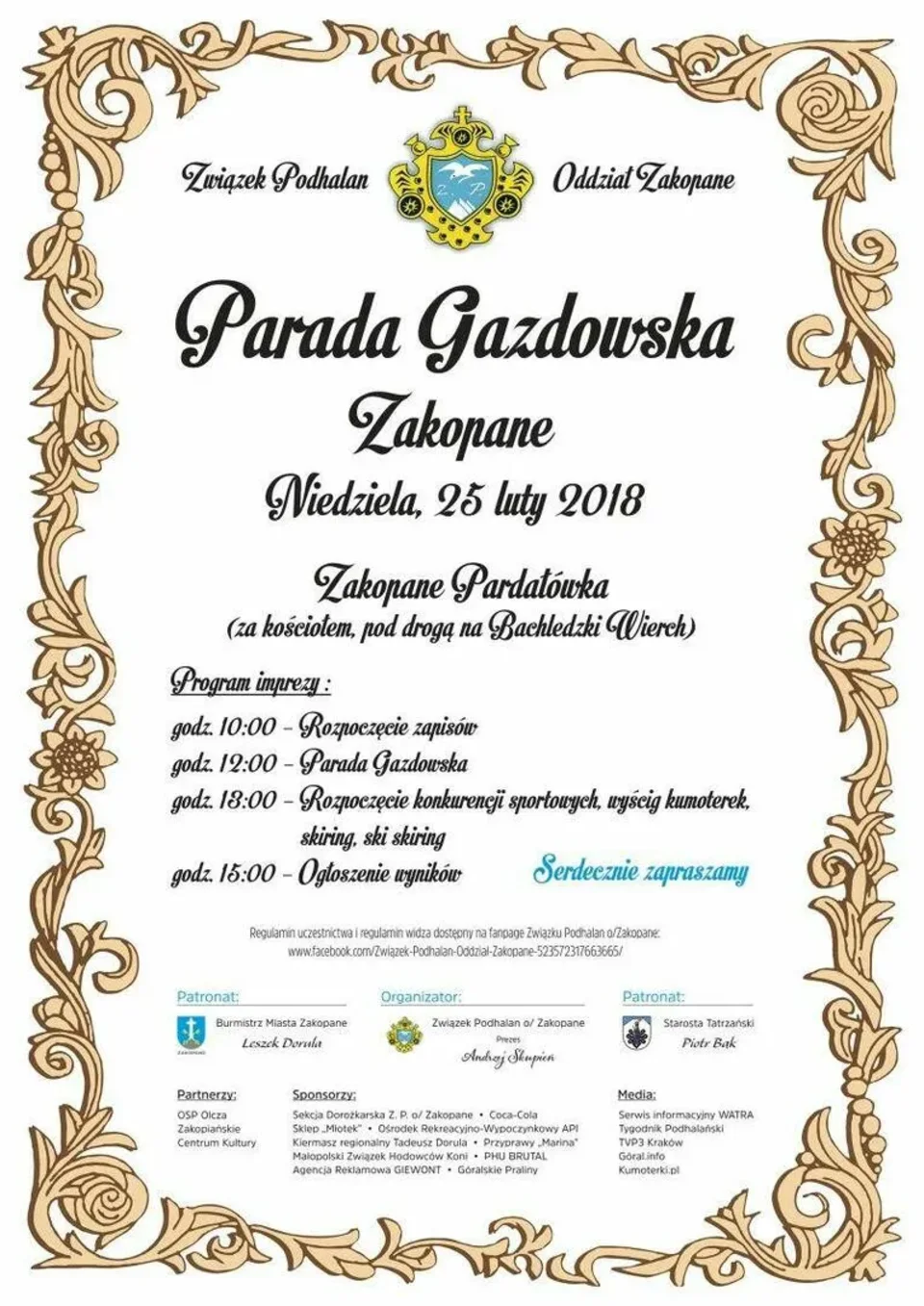 Parada Gazdowska
