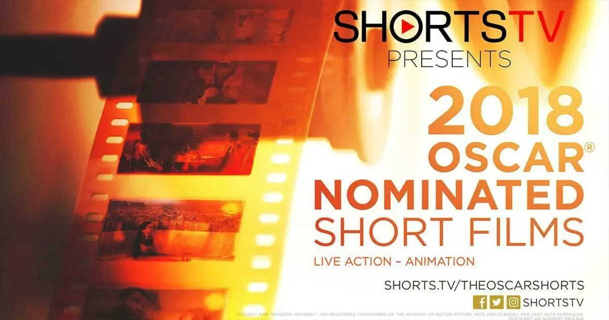 POKAZ NOMINOWANYCH KRÓTKOMETRAŻOWYCH FILMÓW AKTORSKICH