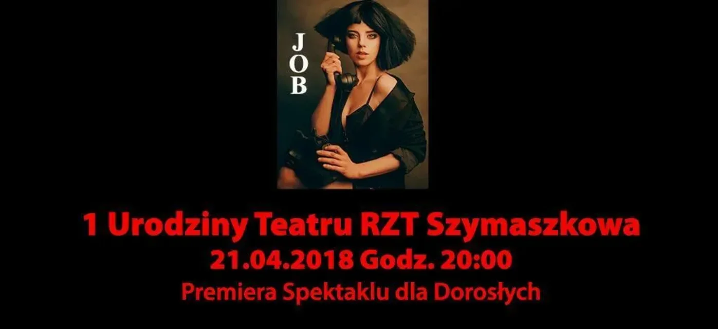 1 URODZINY TEATRU RZT SZYMASZKOWA