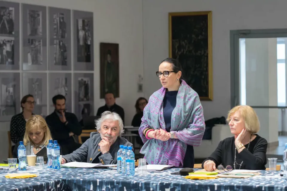 Przegląd Filmów o Sztuce, Salon Marcowy i inne wiosenne wydarzenia w Zakopanem
