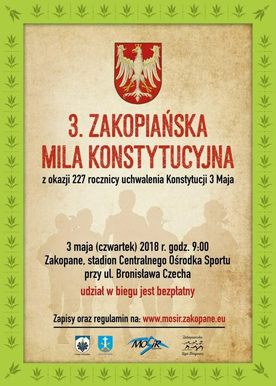 III Zakopiańska Mila Konstytucyjna