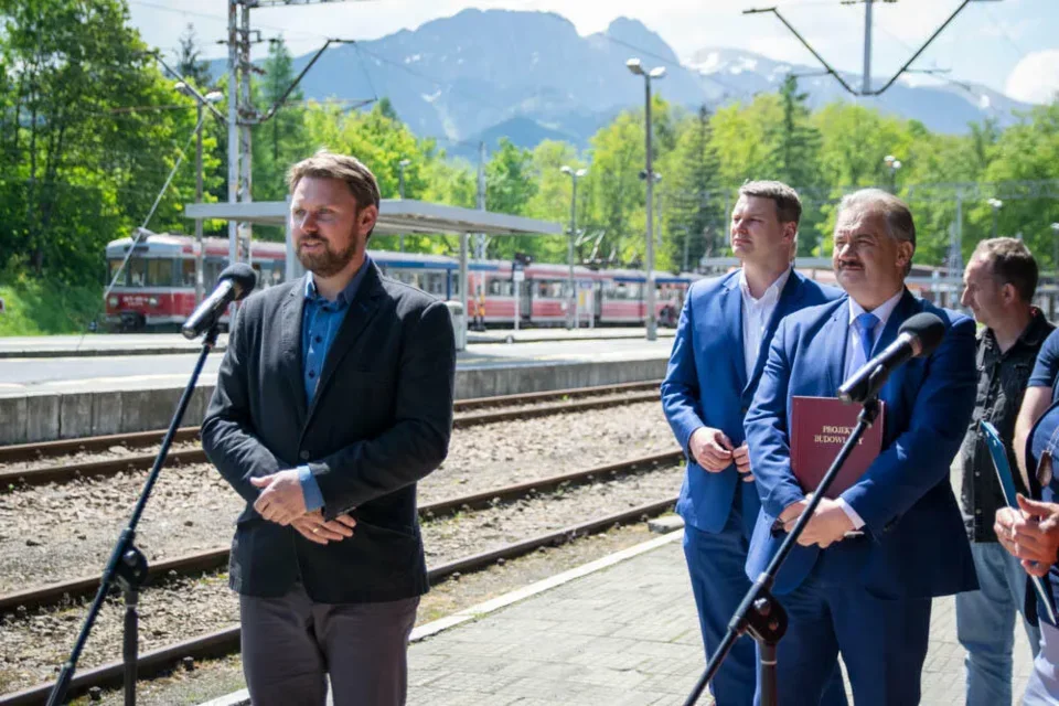Rusza przebudowa zabytkowego dworca PKP w Zakopanem