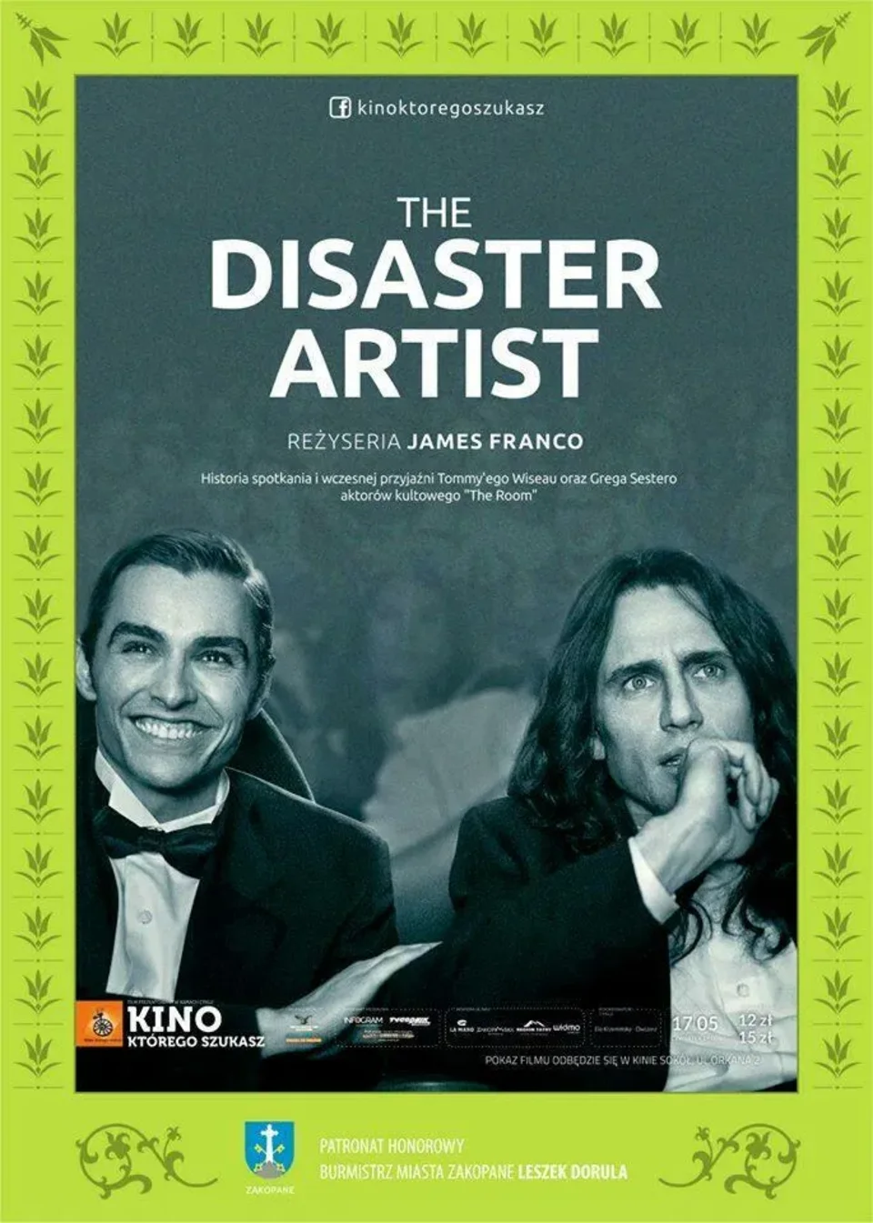 Kino, którego szukasz: The Disaster Artist