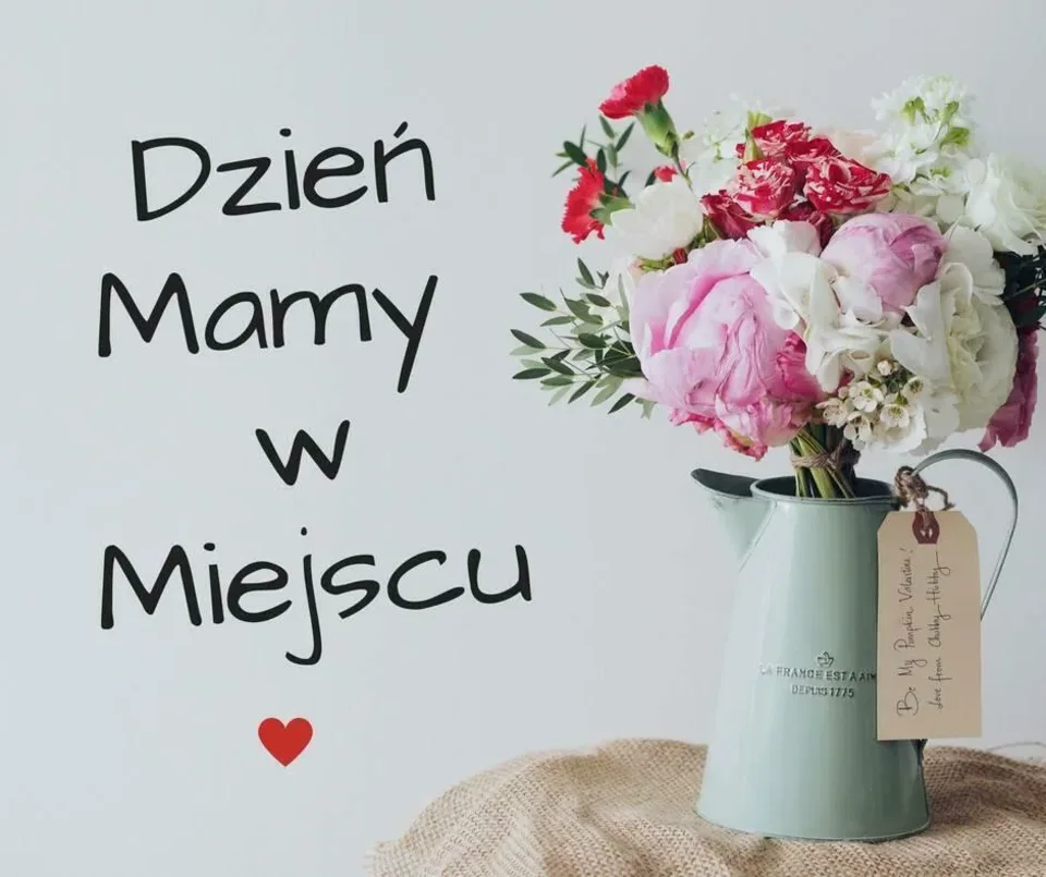 Dzień Mamy w Miejscu