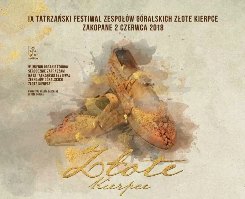 Złote Kierpce 2018