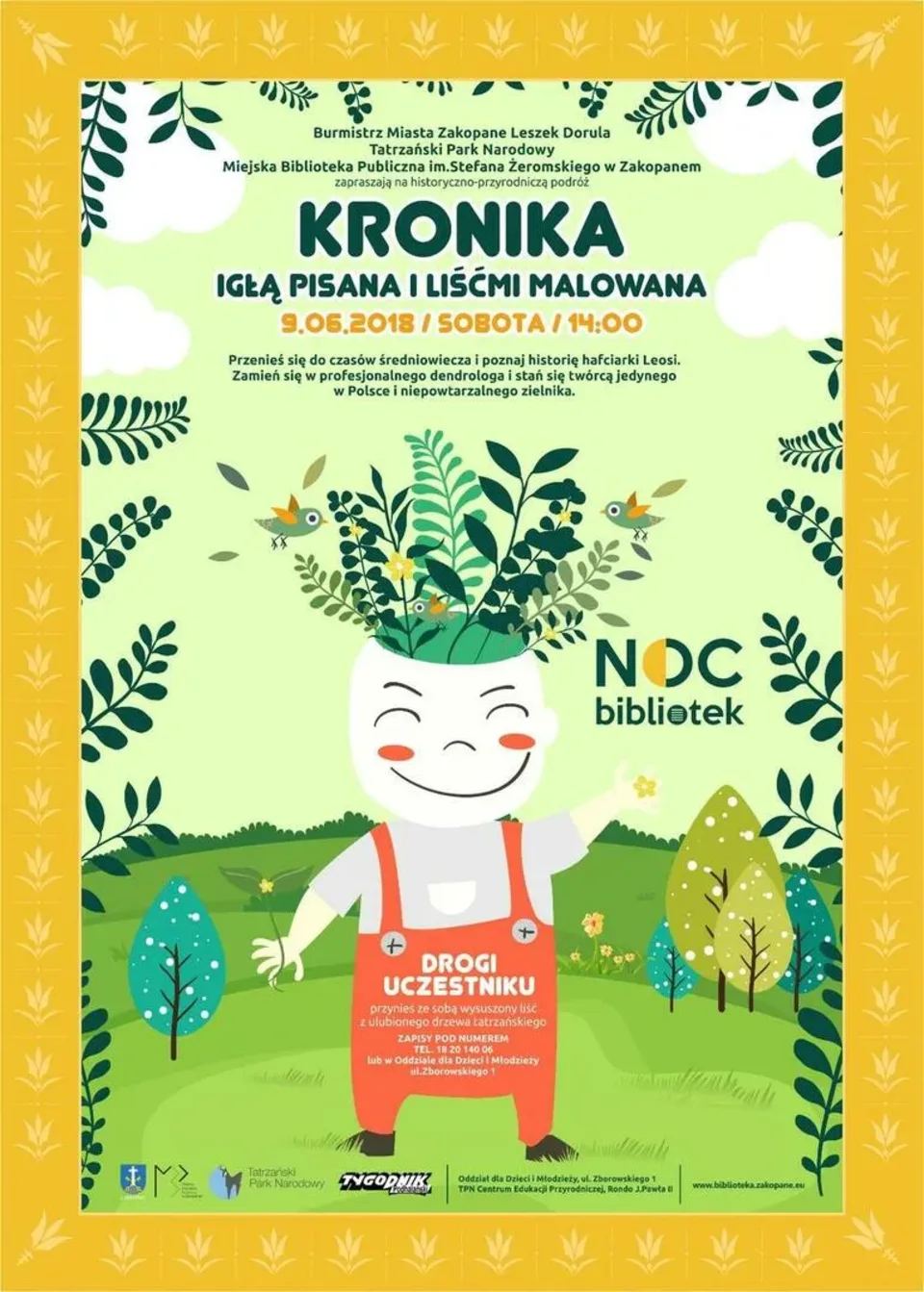 Podróż historyczno-przyrodnicza