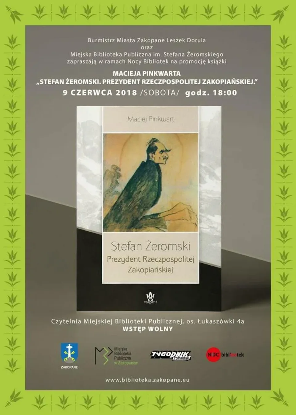 Noc Bibliotek