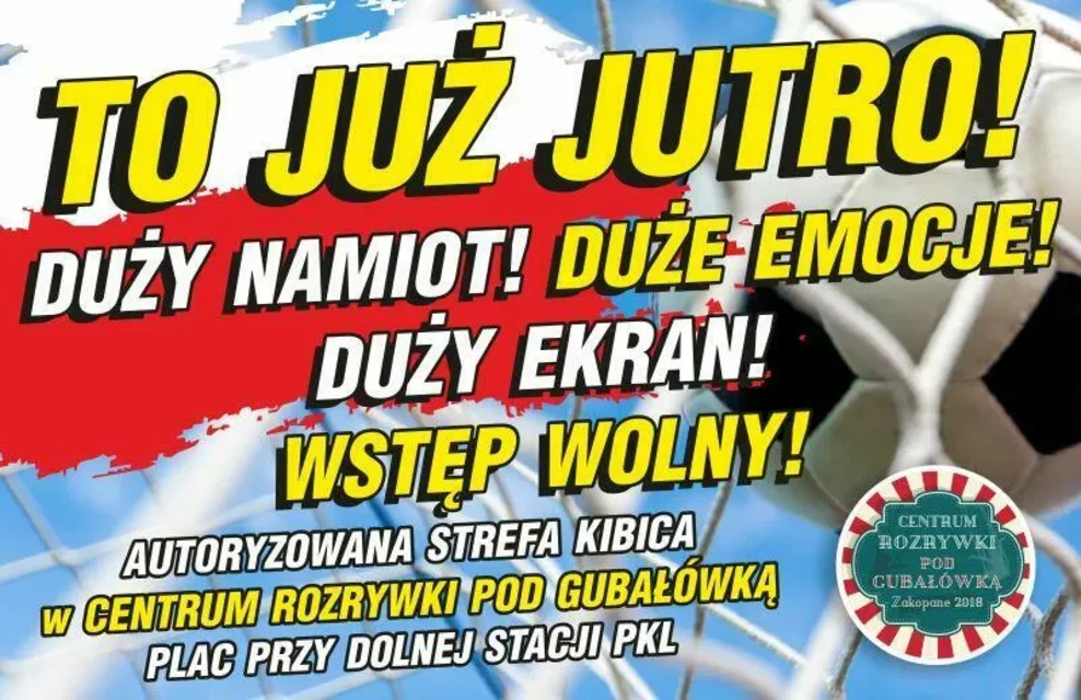 CENTRUM ROZRYWKI POD GUBAŁÓWKĄ