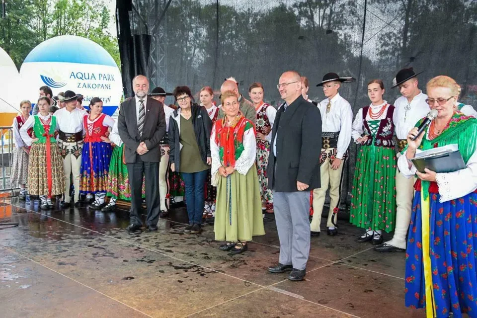 IX Europejskie Targi Produktów Regionalnych - 1 dzień - 2018/08/11 - relacja
