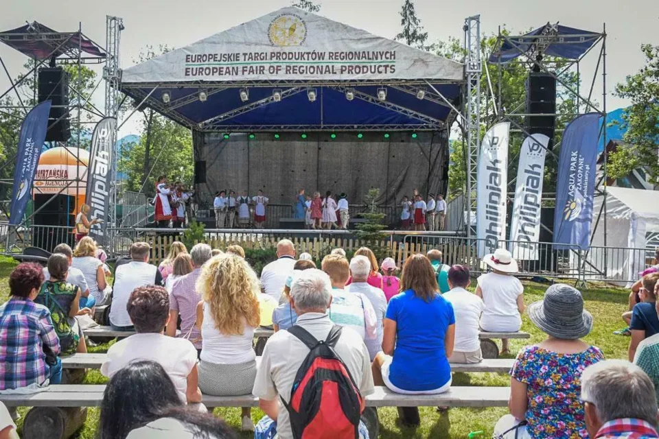 IX Europejskie Targi Produktów Regionalnych - 2 dzień - 2018/08/12 - relacja