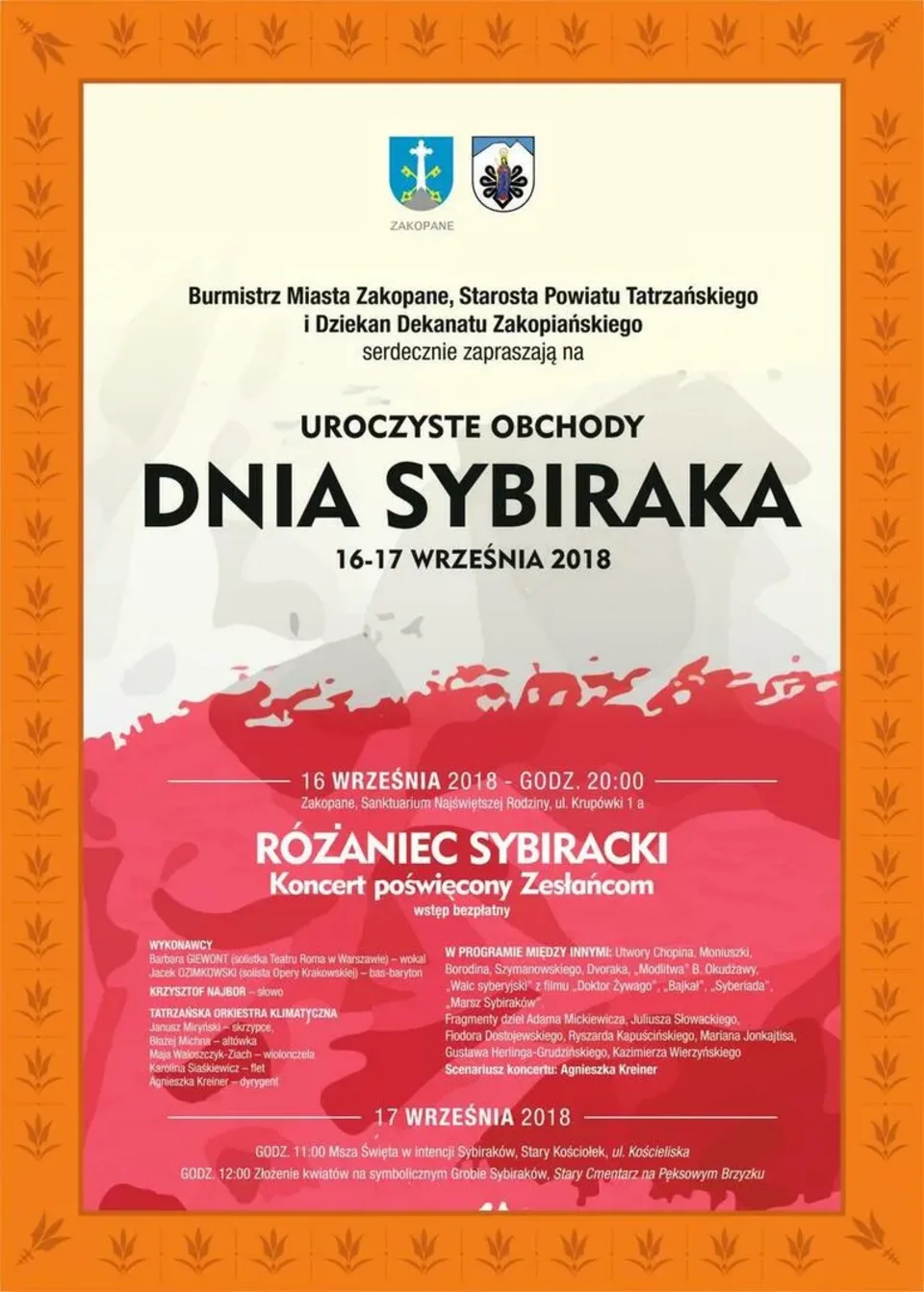Dzień Sybiraka