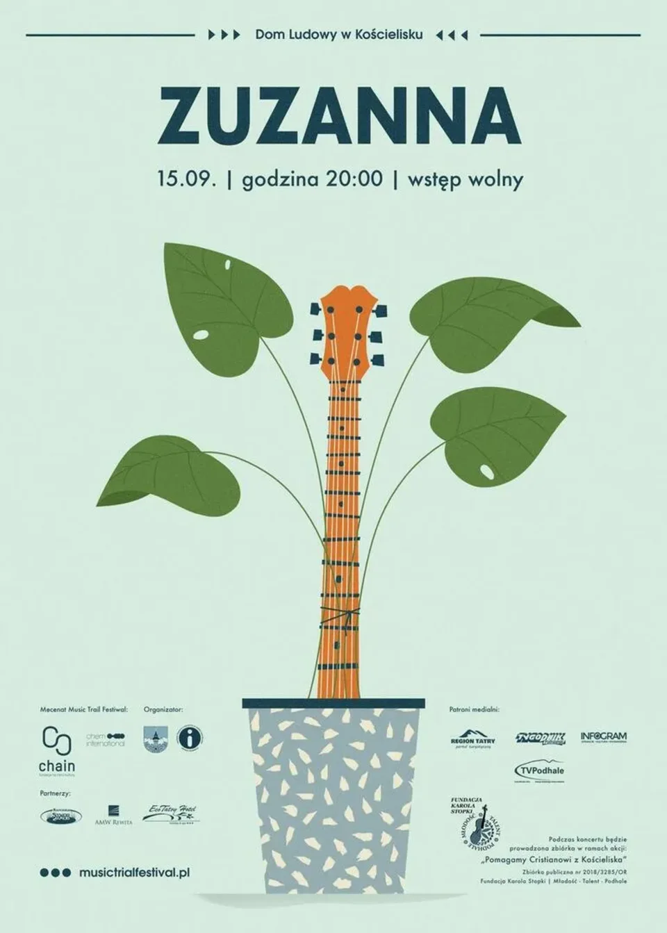 Music Trail Festival - Zuzanna