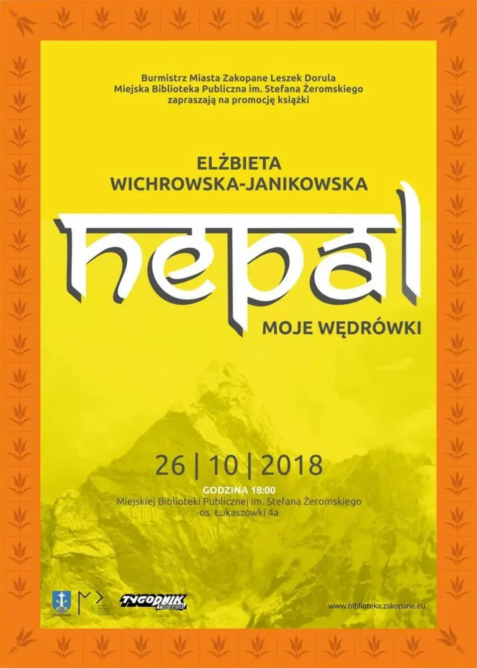 Nepal - moje wędrówki