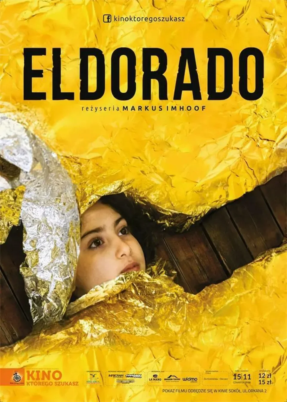 Kino, którego szukasz: Eldorado