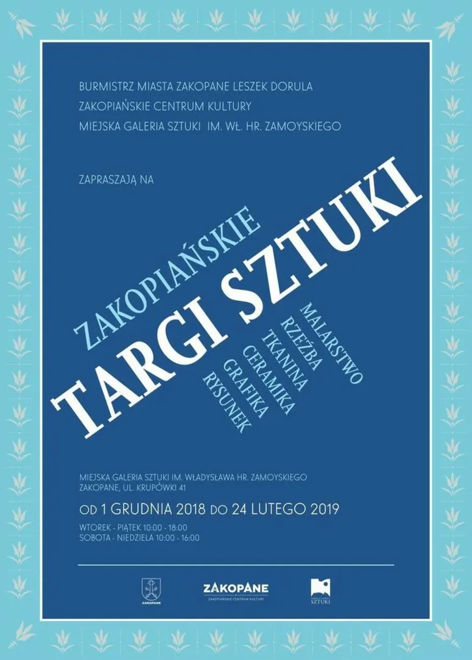 Zakopiańskie Targi Sztuki