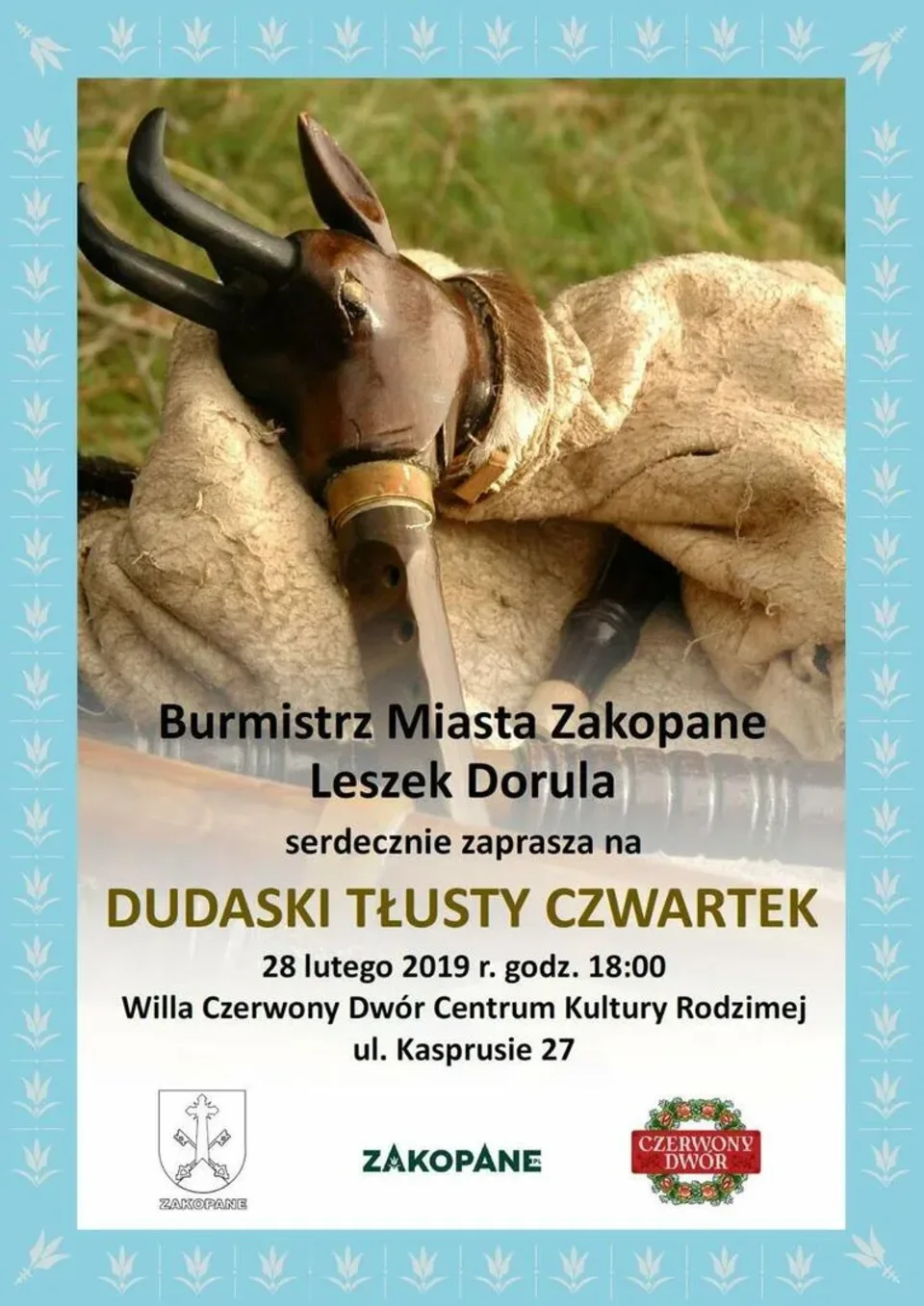 Dudaski Tłusty Czwartek