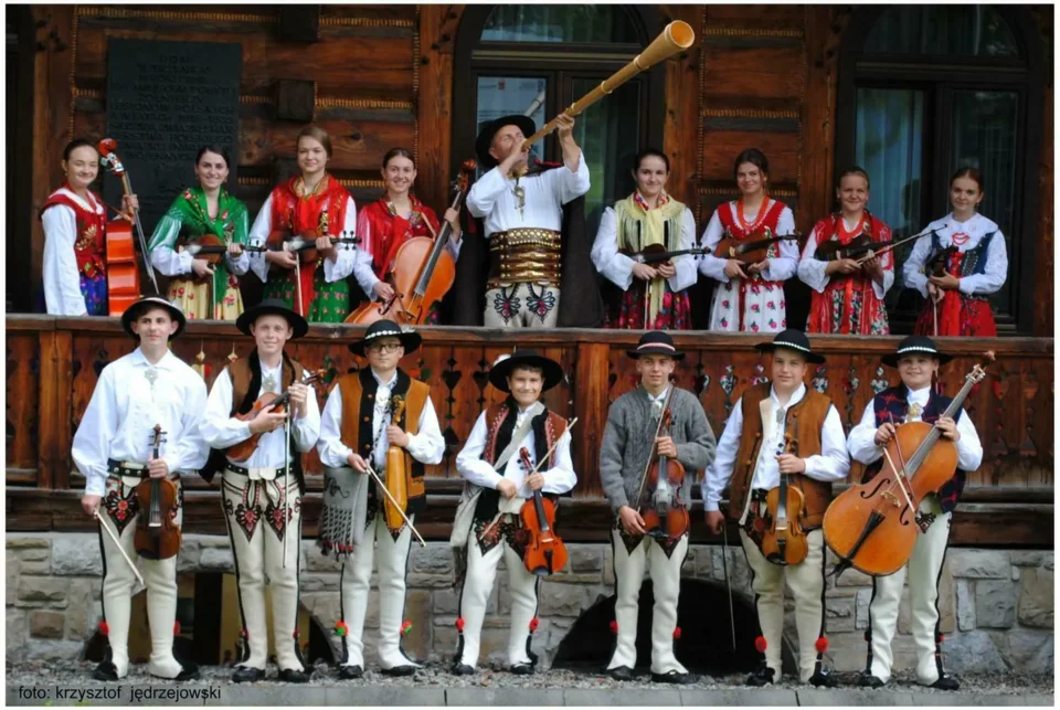 Koncert Młodzieżowej Orkiestry "Jutrzenka"