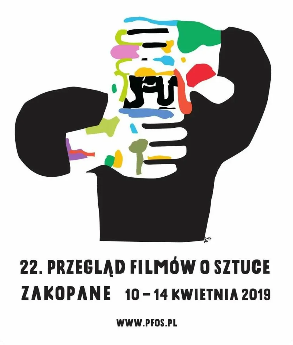 22. PRZEGLĄD FILMÓW O SZTUCE