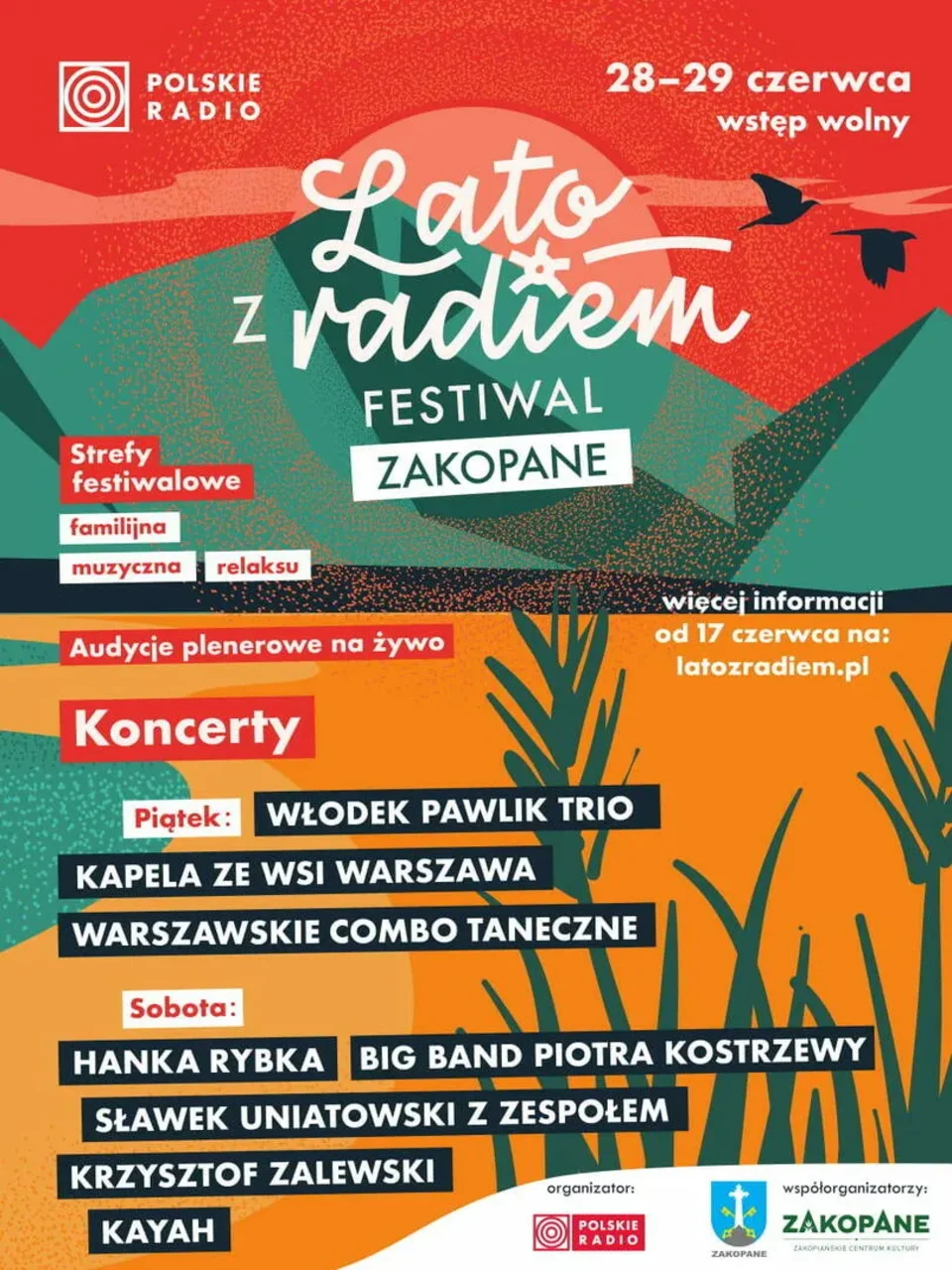Weekend z Latem z Radiem!