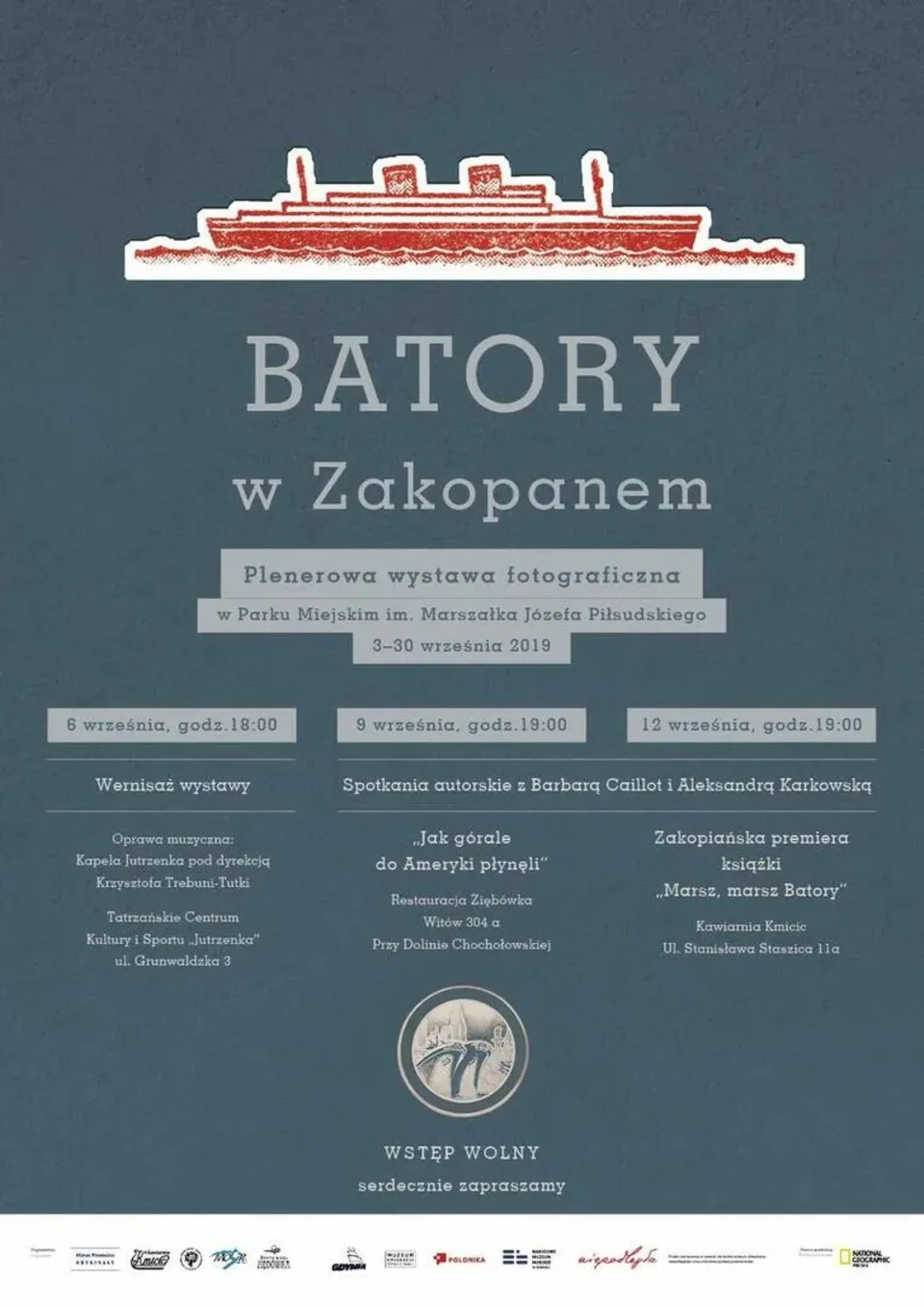 Batory w Zakopanem we wrześniu!