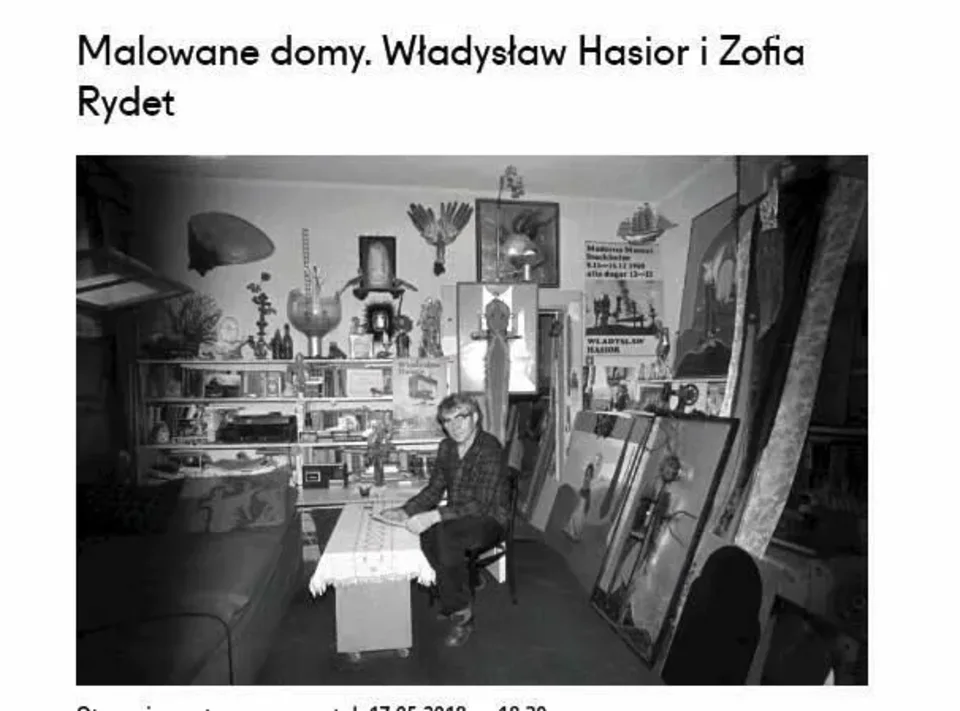 Otwarcie wystawy czasowej KOLEKCJA. ROZDZIAŁ II