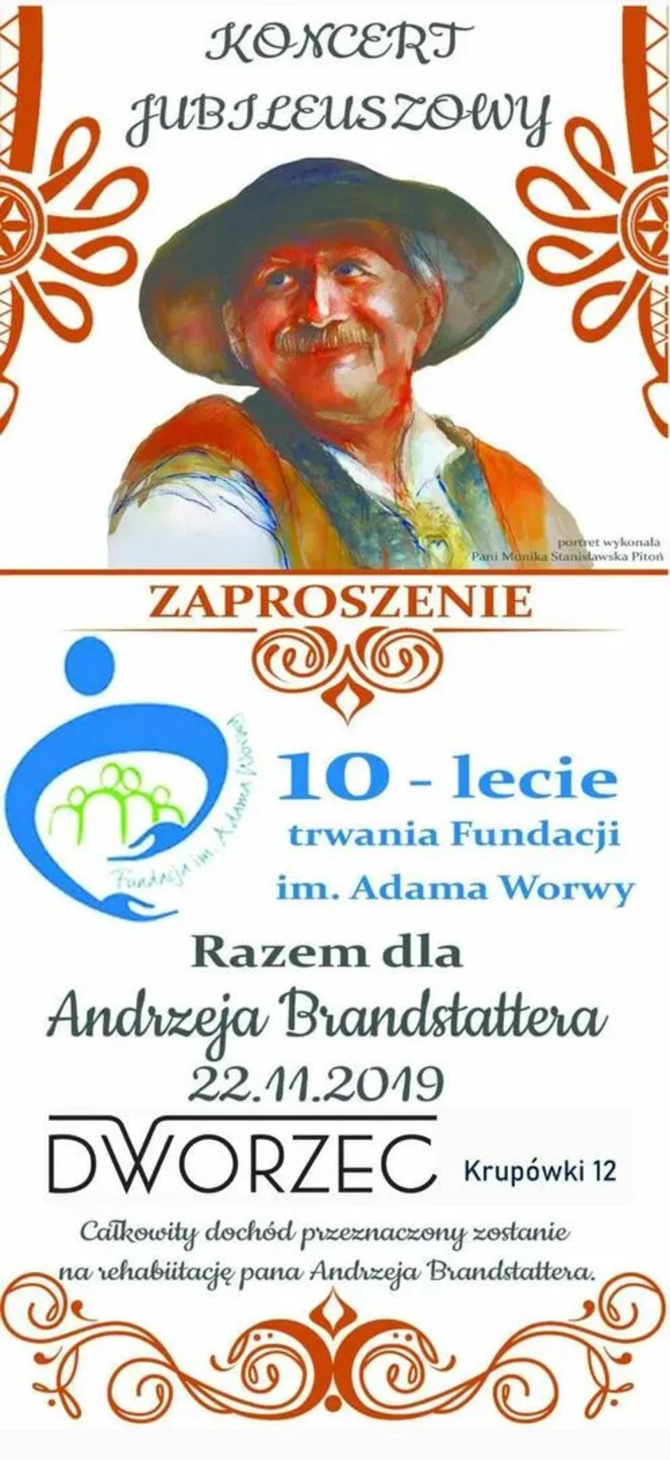 KONCERT JUBILEUSZOWY