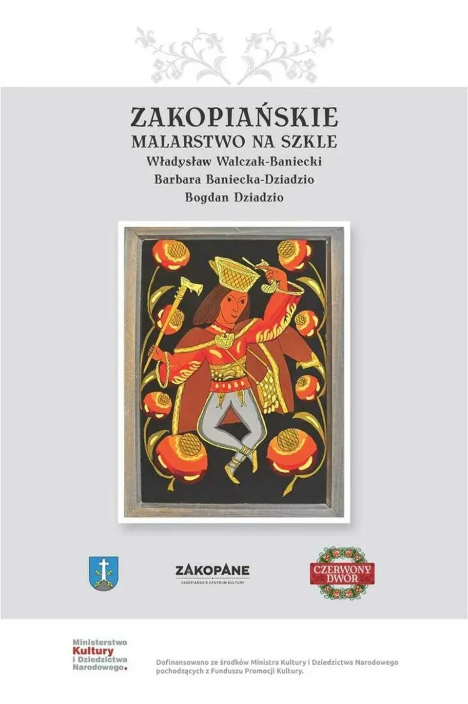 Promocja albumu Zakopiańskie malarstwo na szkle