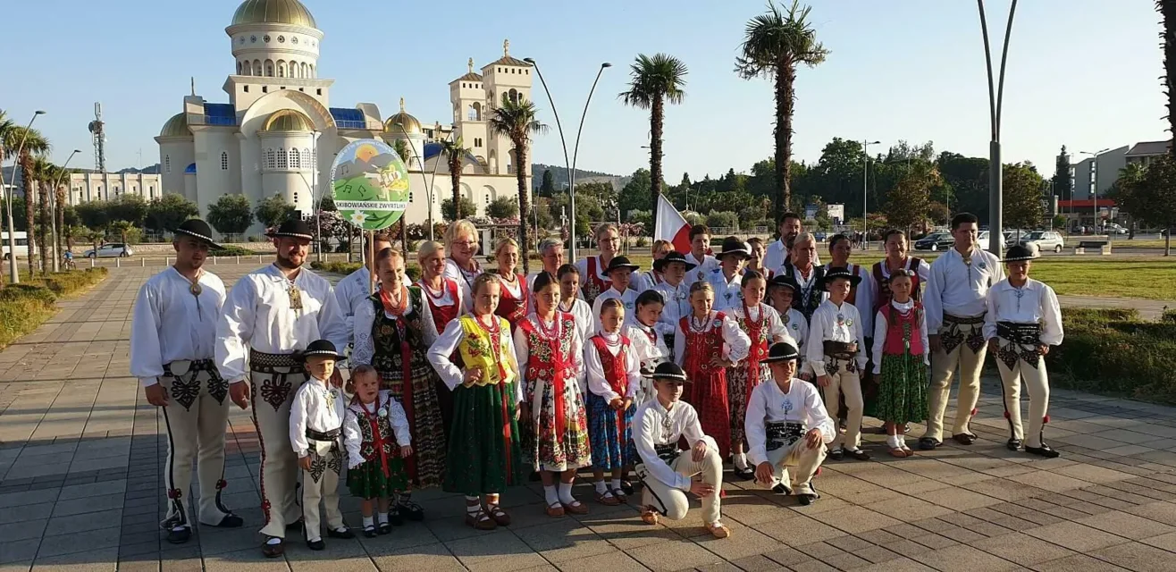Koncert Skibowiańskich Zwyrtlików w ramach XI FESTIWALU KOLĘD PASTORAŁEK I PIEŚNI BOŻONARODZEN