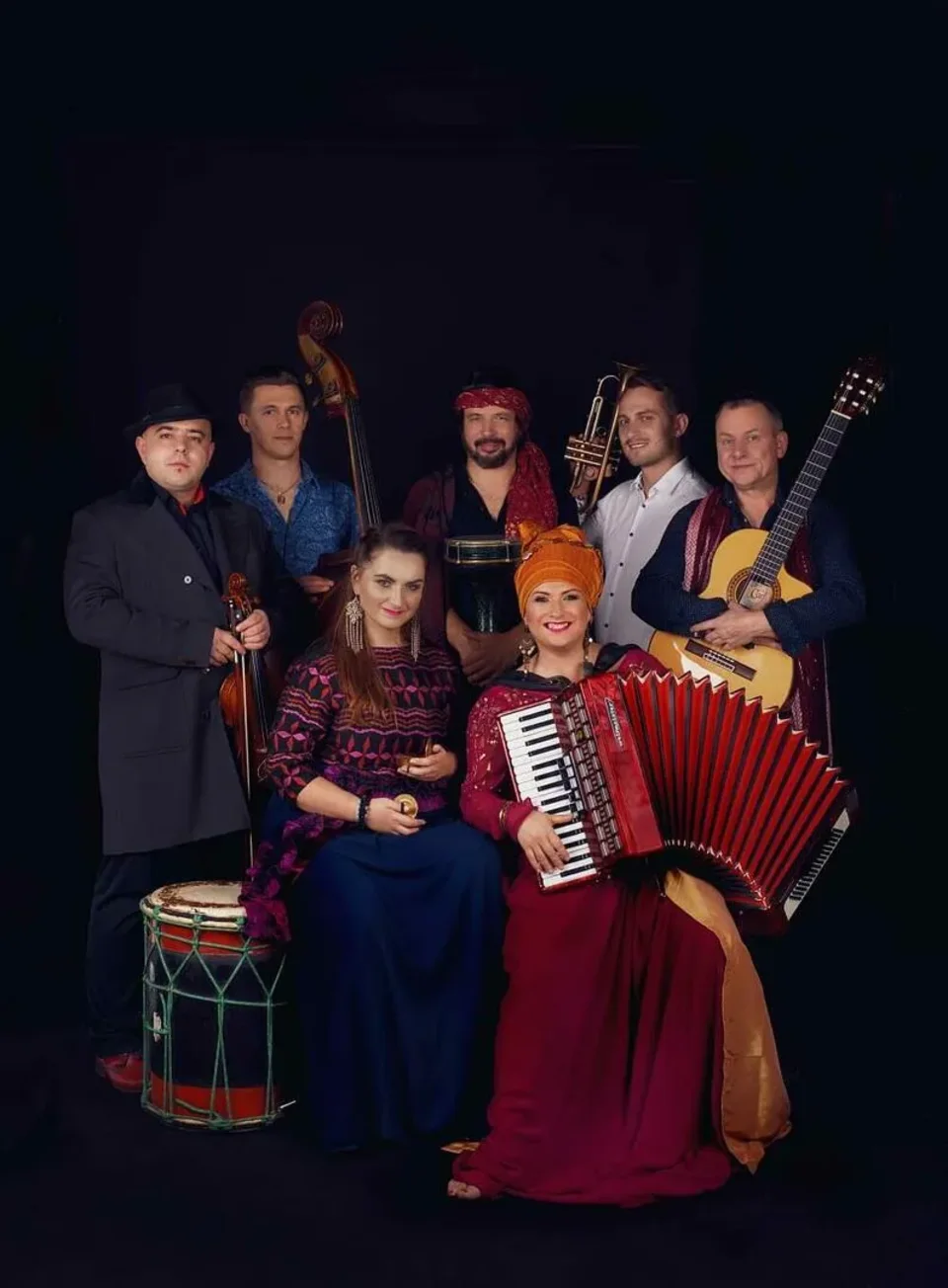 Koncert Dikandy w ramach XI Festiwalu Kolęd, Pastorałek i Pieśni Bożonarodzeniowych